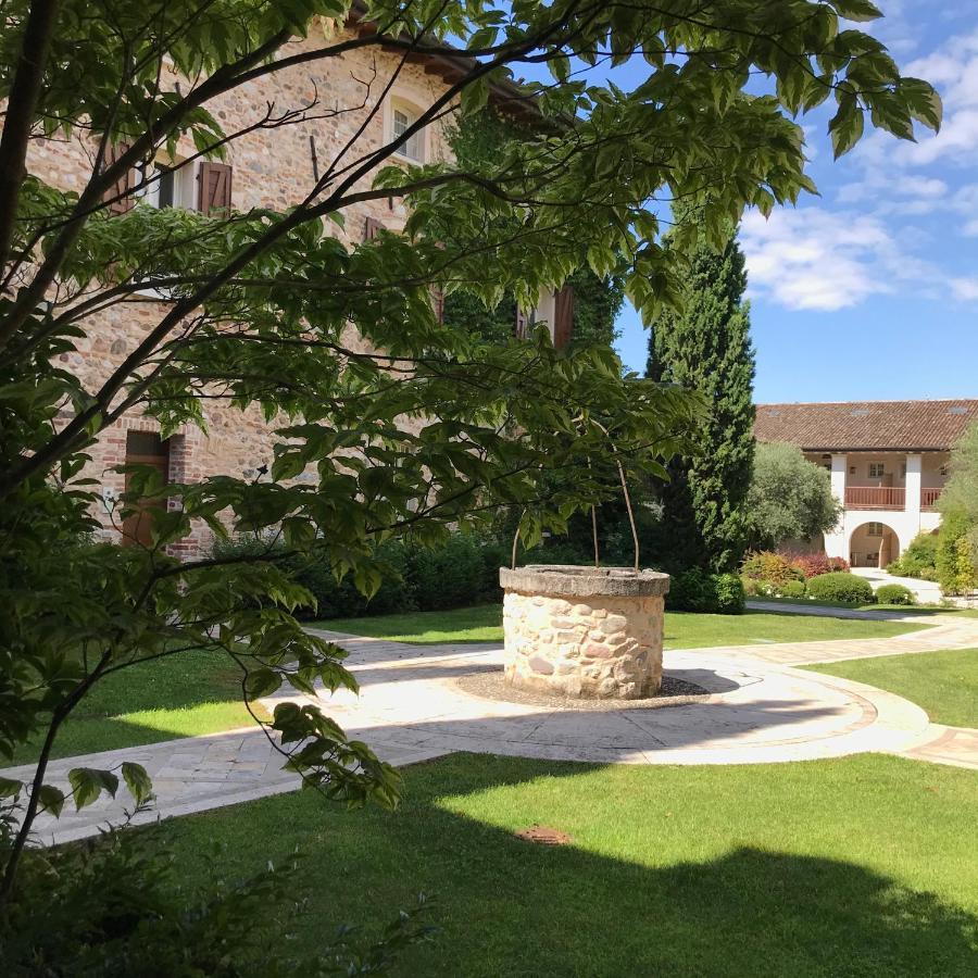 Creative Design House Golf & Spa Pozzolengo Exterior foto
