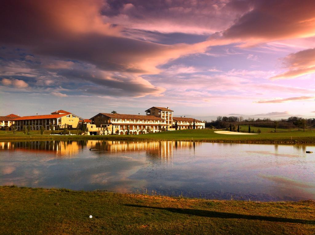 Creative Design House Golf & Spa Pozzolengo Exterior foto