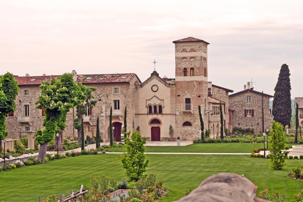 Creative Design House Golf & Spa Pozzolengo Exterior foto