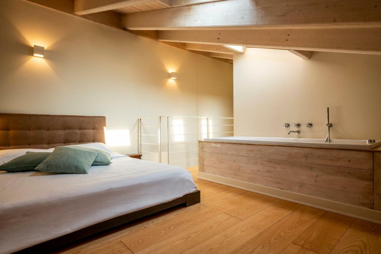 Creative Design House Golf & Spa Pozzolengo Exterior foto