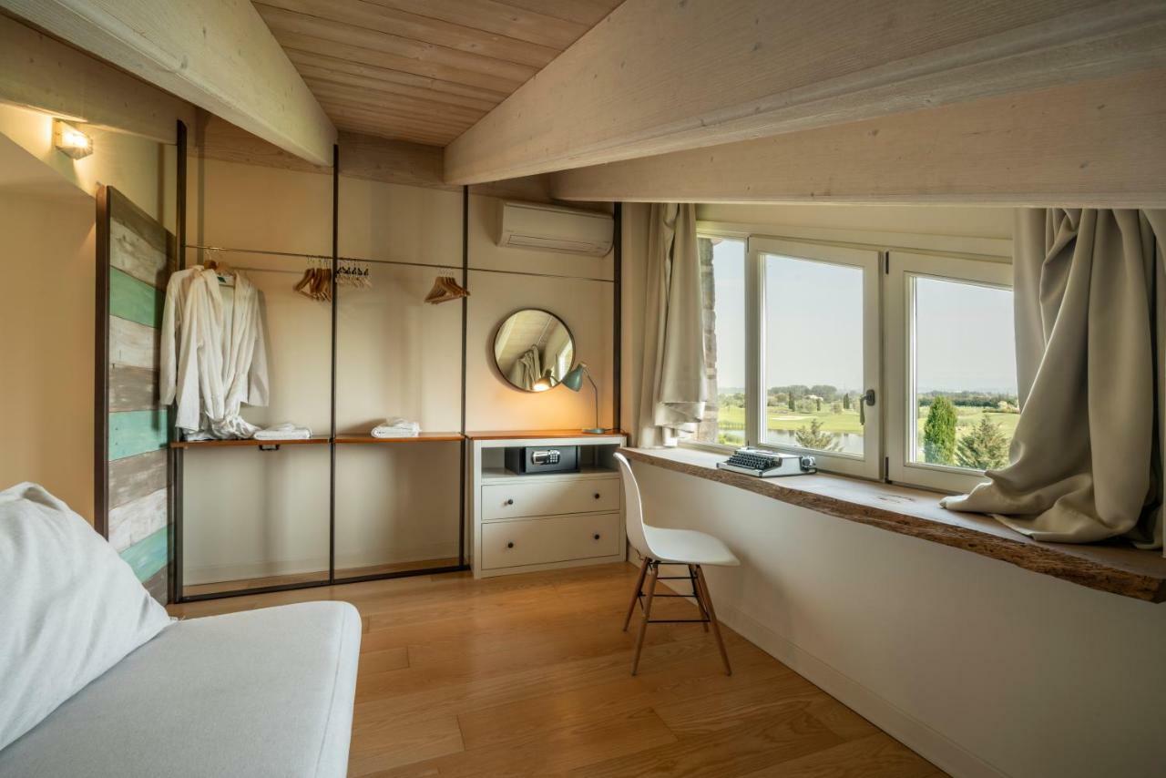 Creative Design House Golf & Spa Pozzolengo Exterior foto