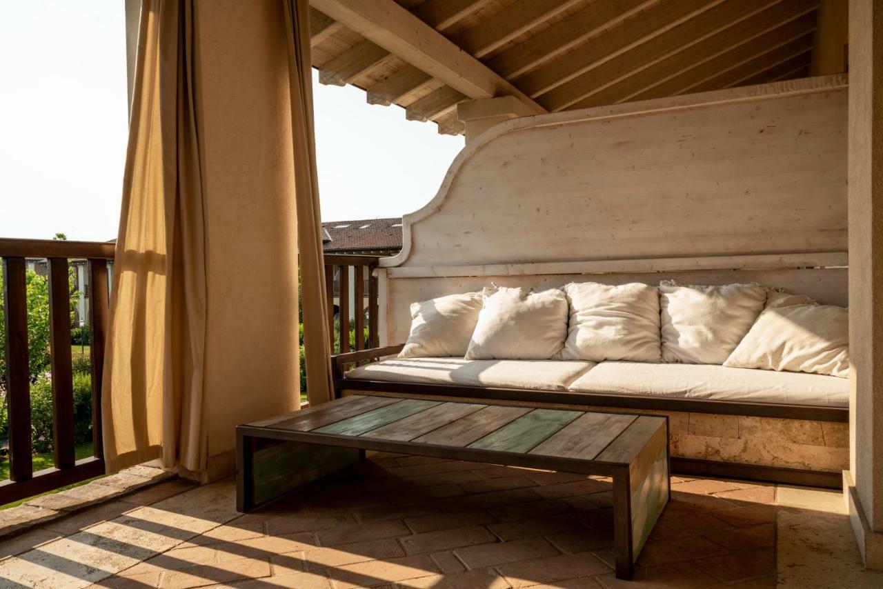 Creative Design House Golf & Spa Pozzolengo Exterior foto