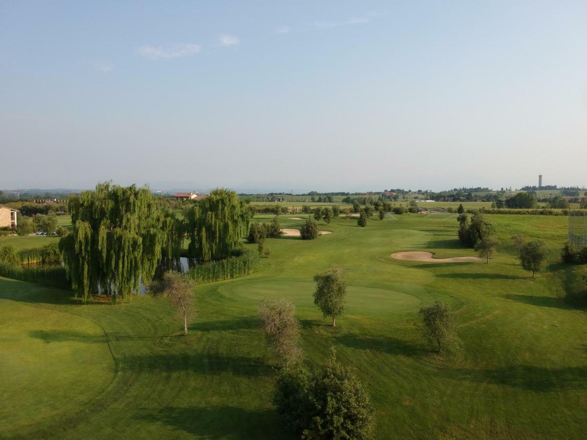 Creative Design House Golf & Spa Pozzolengo Exterior foto