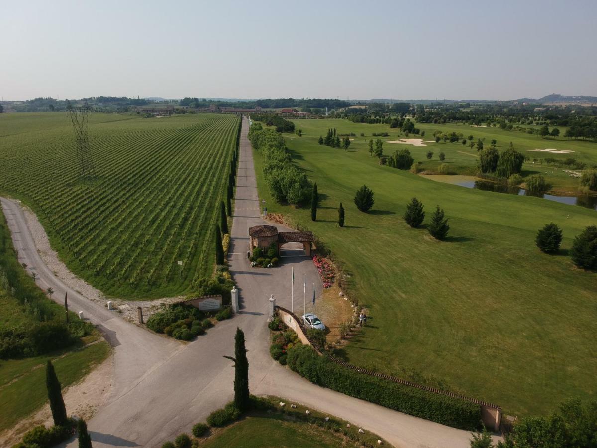Creative Design House Golf & Spa Pozzolengo Exterior foto
