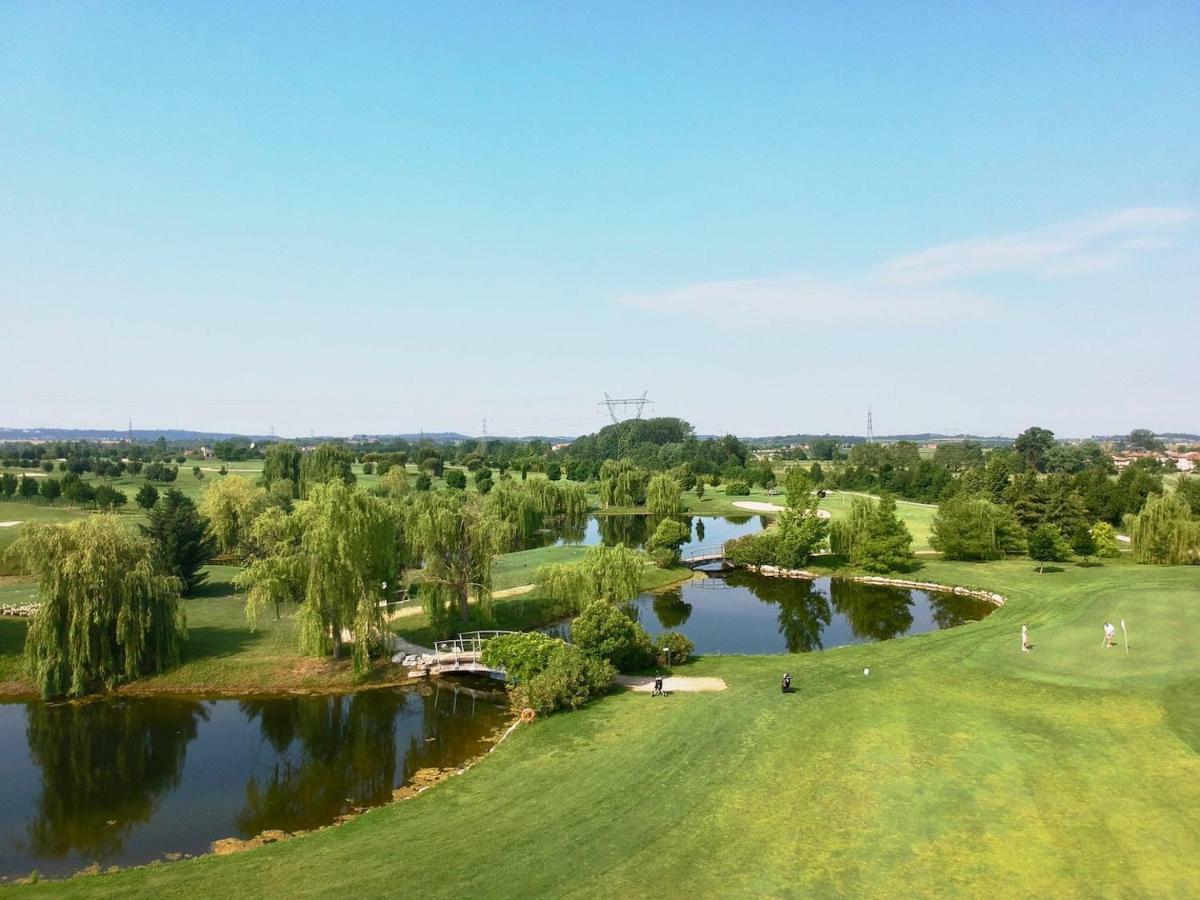 Creative Design House Golf & Spa Pozzolengo Exterior foto
